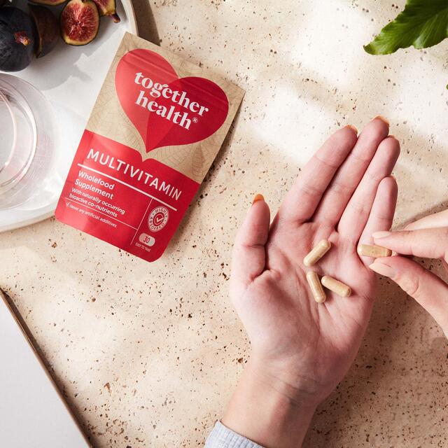 Together Health Multivitamin, Whole Food thumbnail 4