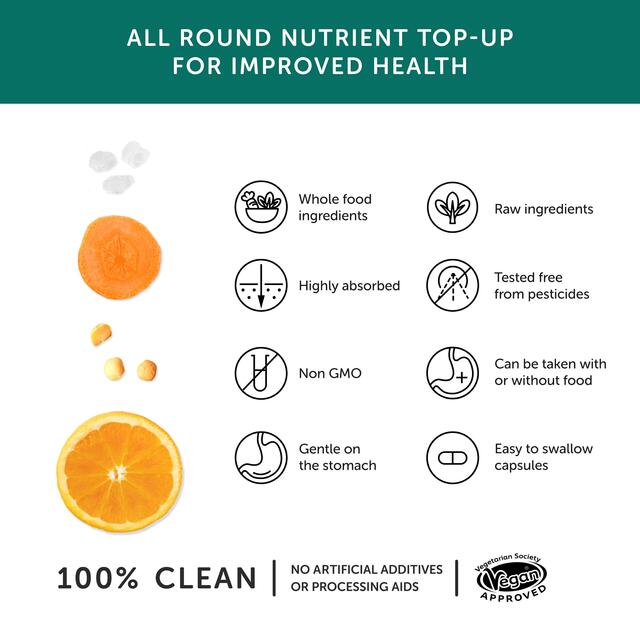 Together Health Multivitamin, Whole Food thumbnail 5