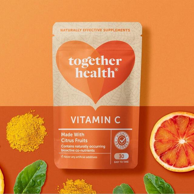 Together Health Vitamin C, Whole Food thumbnail 4
