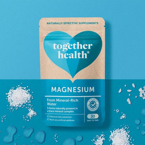 Together Health Magnesium, 5 Natural Forms thumbnail 4