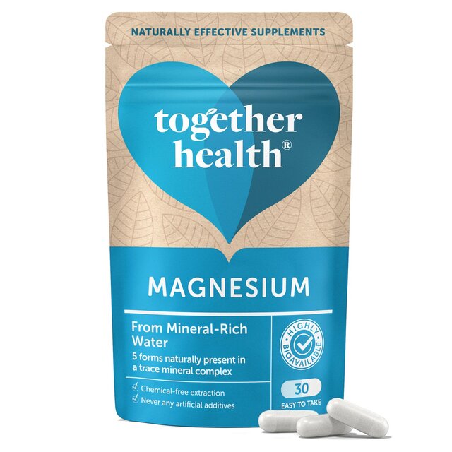Together Health Magnesium, 5 Natural Forms thumbnail 2