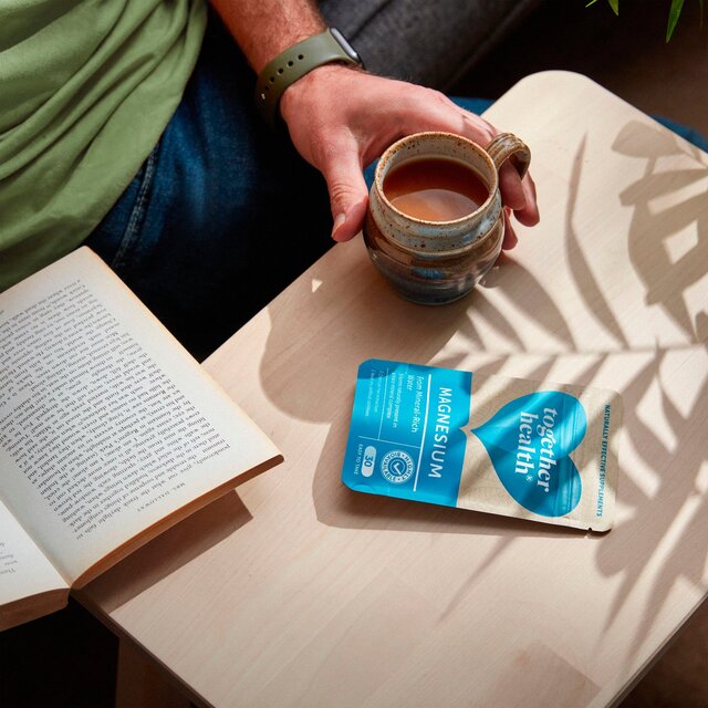 Together Health Magnesium, 5 Natural Forms thumbnail 8