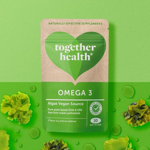 Together Health Omega 3 from Fish-Free Algae thumbnail 4