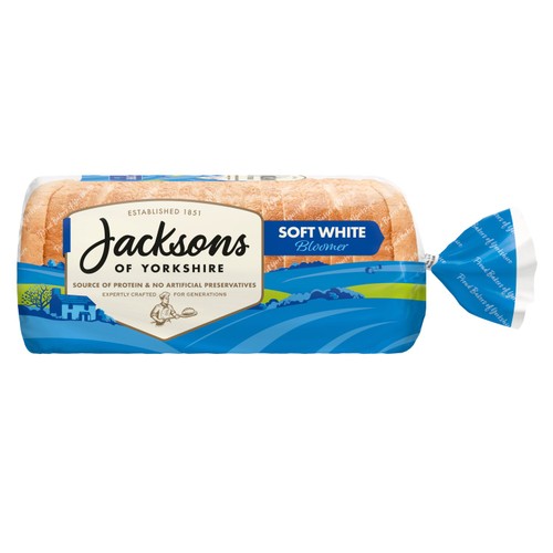 Jacksons of Yorkshire White Bloomer thumbnail 2