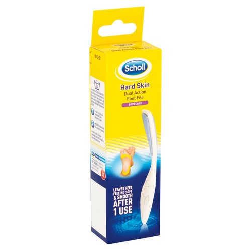 Scholl Dual Action Foot File thumbnail 3