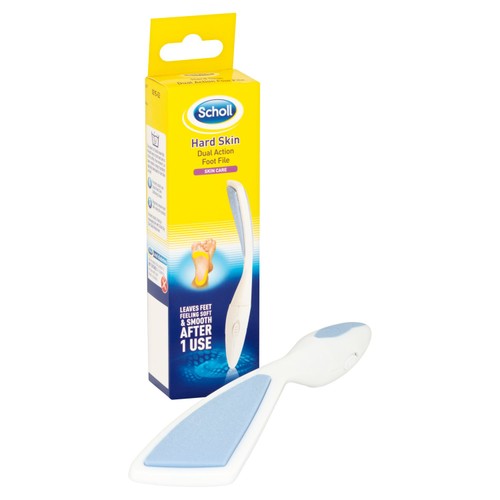 Scholl Dual Action Foot File thumbnail 5
