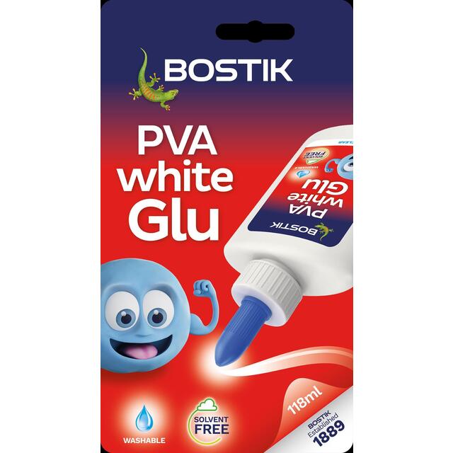 Bostik PVA Glue White