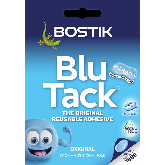 Bostik Blu Tack 60g