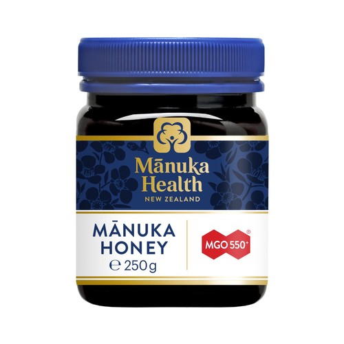 Manuka Health MGO 550+ Manuka Honey
