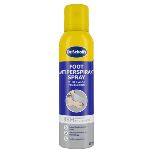 Scholl Fresh Step Foot Deodorant