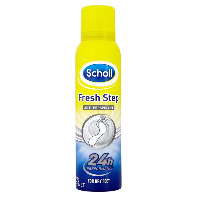 Scholl Fresh Step Foot Deodorant