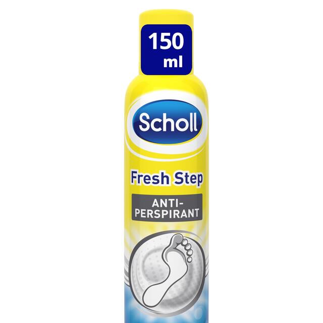 Scholl Fresh Step Foot Deodorant thumbnail 3