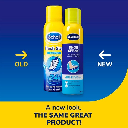 Dr. Scholl's Shoe Spray thumbnail 3