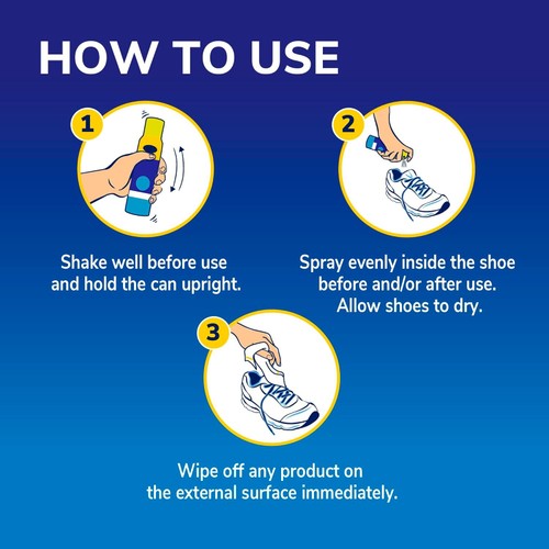 Dr. Scholl's Shoe Spray thumbnail 4