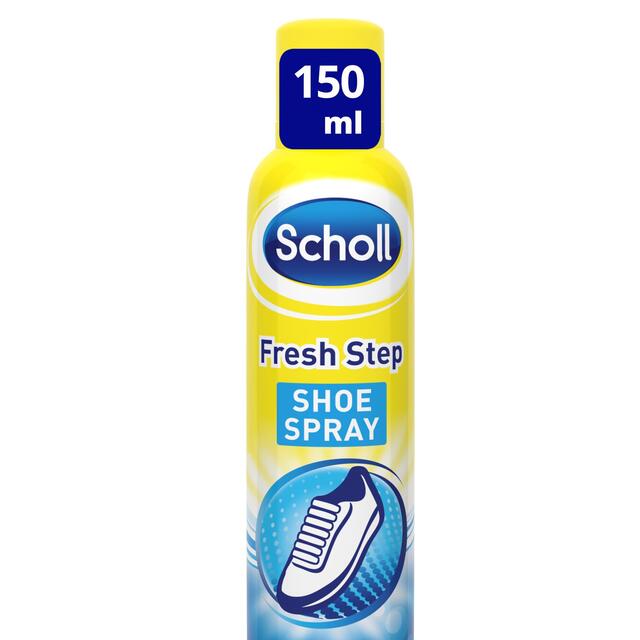 Scholl Fresh Step Shoe Spray thumbnail 2