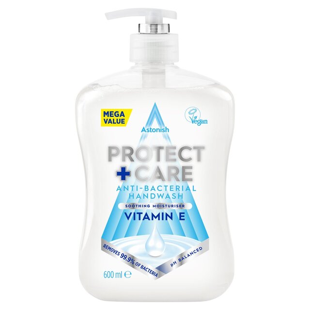 Astonish Protect & Care Anti Bacterial Handwash Moisture