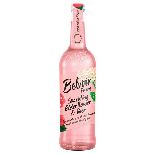 Belvoir Elderflower & Rose Presse thumbnail 6