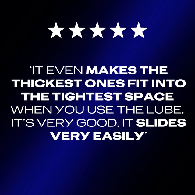 Durex Perfect Glide Lube Silicone Based thumbnail 3