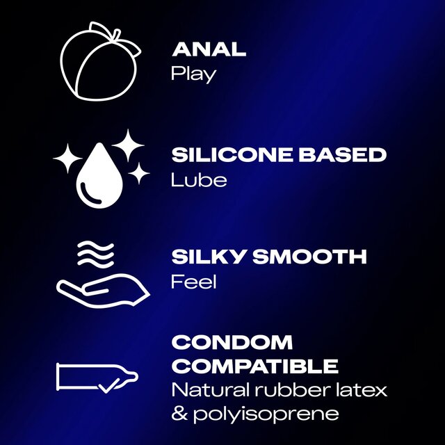 Durex Perfect Glide Lube Silicone Based thumbnail 7
