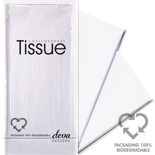 White Tissue Paper