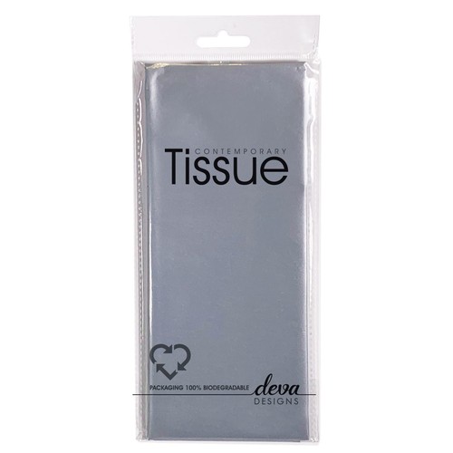 Silver Tissue Paper thumbnail 2
