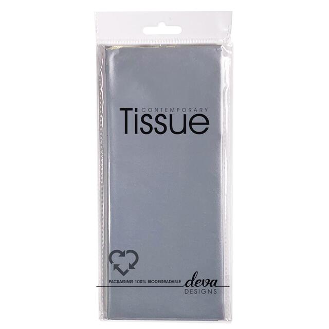 Silver Tissue Paper thumbnail 2