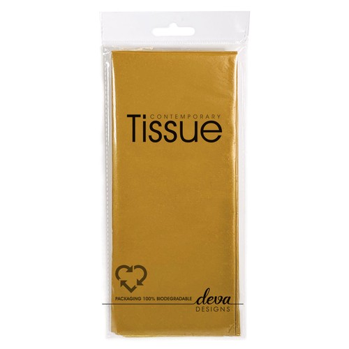 Gold Tissue Paper thumbnail 2