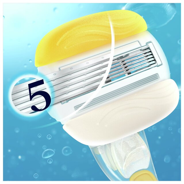 Gillette Venus ComfortGlide with Olay Razor thumbnail 2