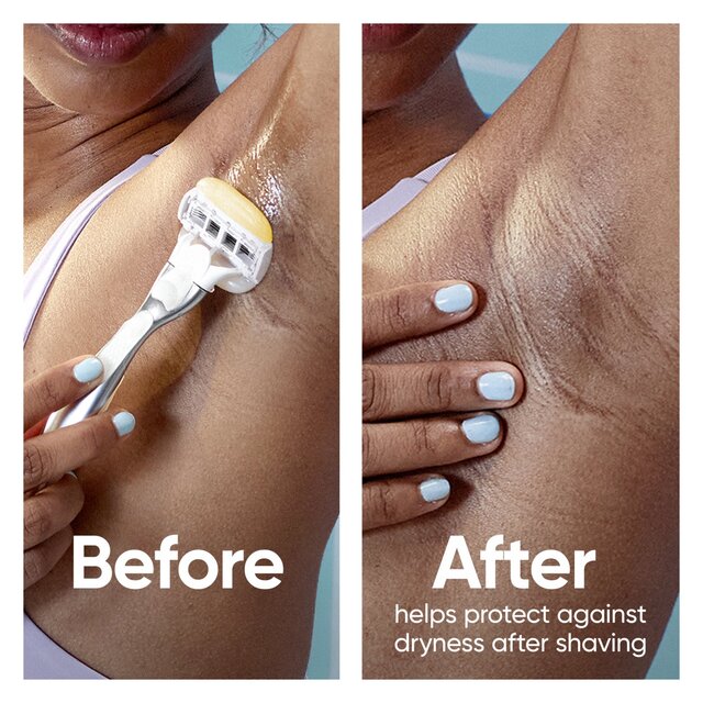 Gillette Venus Comfortglide Razor Blades with Olay Coconut 3 thumbnail 8