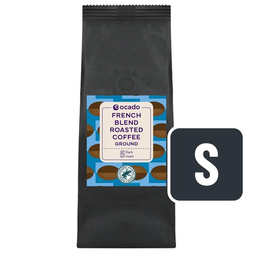 Ocado French Blend Roast & Ground Coffee