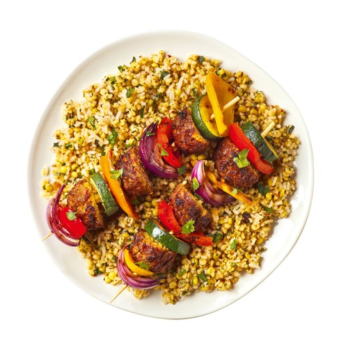 Gosh! Food Moroccan Falafel thumbnail 2