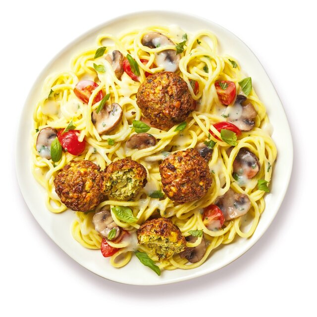 Gosh! Spinach & Pine Nut Falafel Bites thumbnail 2