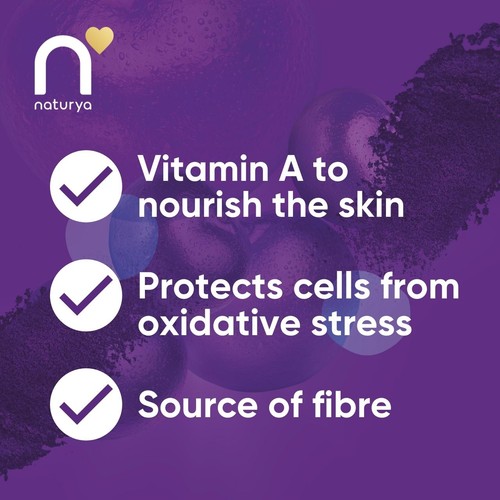Naturya Organic Acai Powder thumbnail 3
