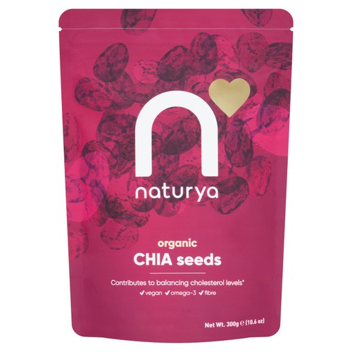 Naturya Organic Chia Seeds