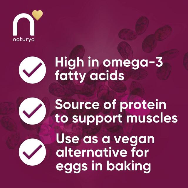 Naturya Organic Chia Seeds thumbnail 3