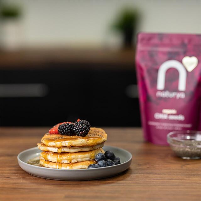 Naturya Organic Chia Seeds thumbnail 5