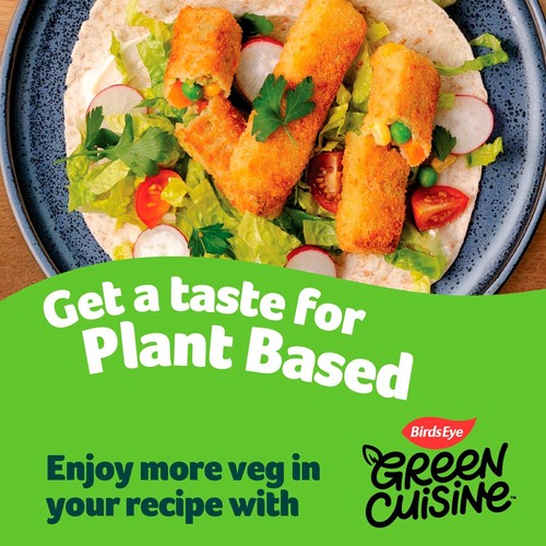 Birds Eye Green Cuisine 10 Veggie Fingers thumbnail 6