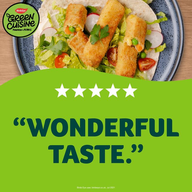 Birds Eye Green Cuisine 10 Veggie Fingers thumbnail 7