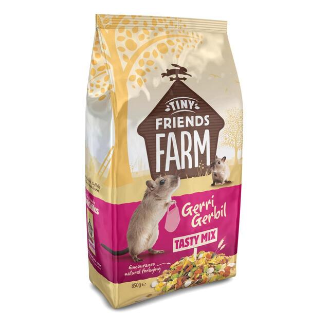 Supreme Tiny Friends Farm Gerri Gerbil Tasty Mix thumbnail 3
