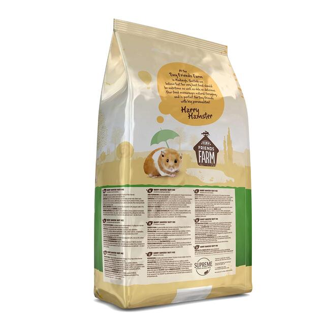 Supreme Tiny Friends Farm Harry Hamster Tasty Mix thumbnail 4