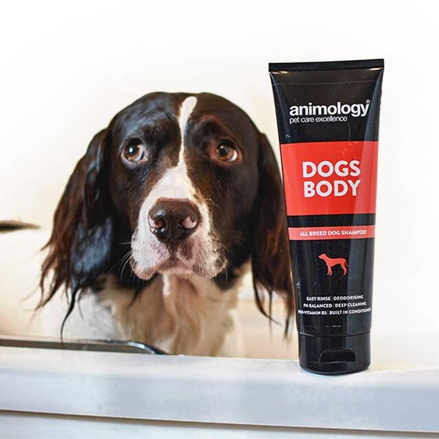 Animology Dogs Body Dog Shampoo thumbnail 2