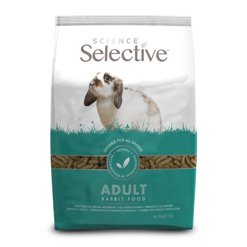 Supreme Science Selective Rabbit Food