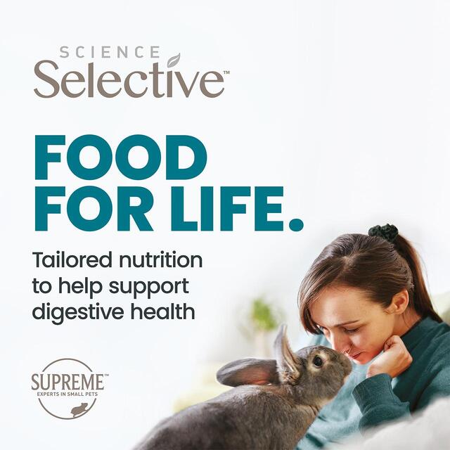 Supreme Science Selective Rabbit Food thumbnail 5