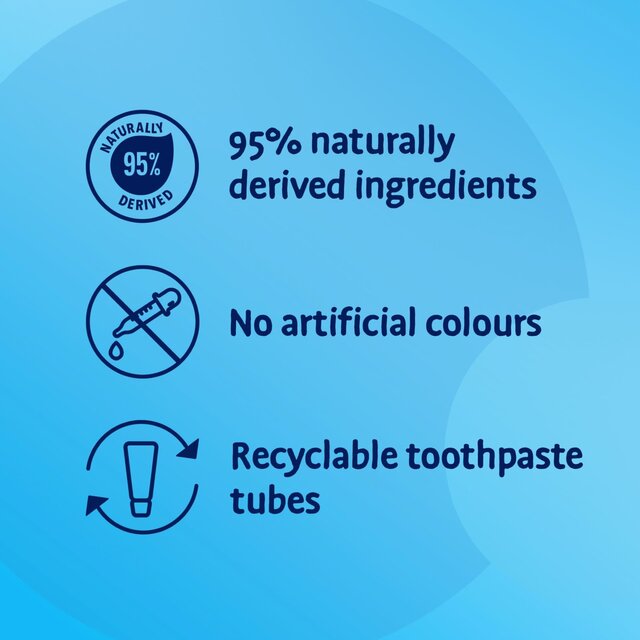 Aquafresh Milk Teeth Kids Toothpaste Babies & Toddlers Age 0-2 thumbnail 6
