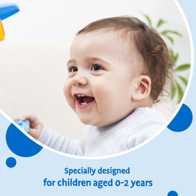 Aquafresh Milk Teeth Kids Toothpaste Babies & Toddlers Age 0-2 thumbnail 9