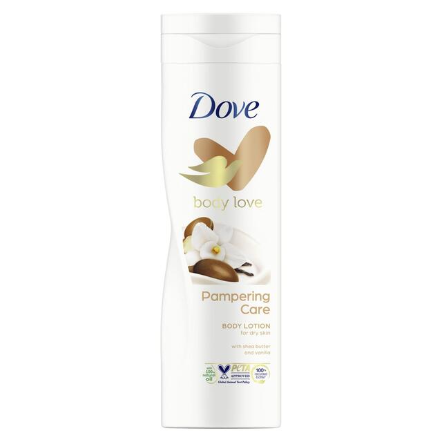 Dove Purely Pampering Shea Butter Nourishing Lotion thumbnail 2
