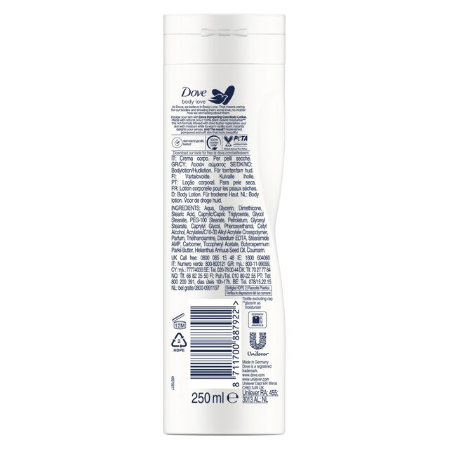 Dove Purely Pampering Shea Butter Nourishing Lotion thumbnail 3