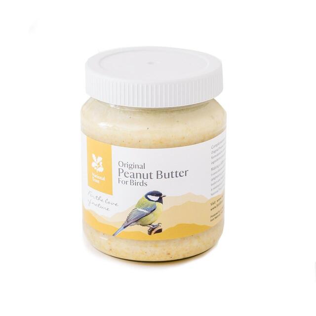 National Trust CJ Wildlife Original Peanut Butter for Birds
