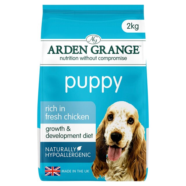 Arden Grange Puppy / Junior Dry Dog Food