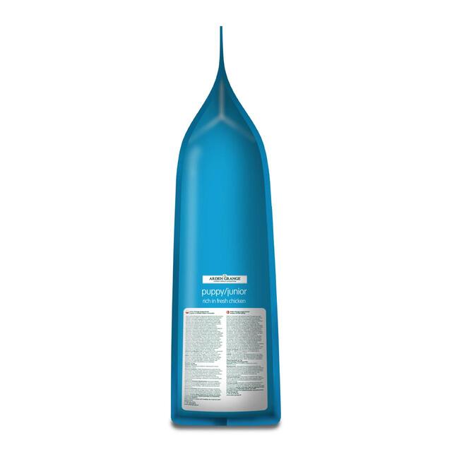 Arden Grange Puppy / Junior Dry Dog Food thumbnail 5